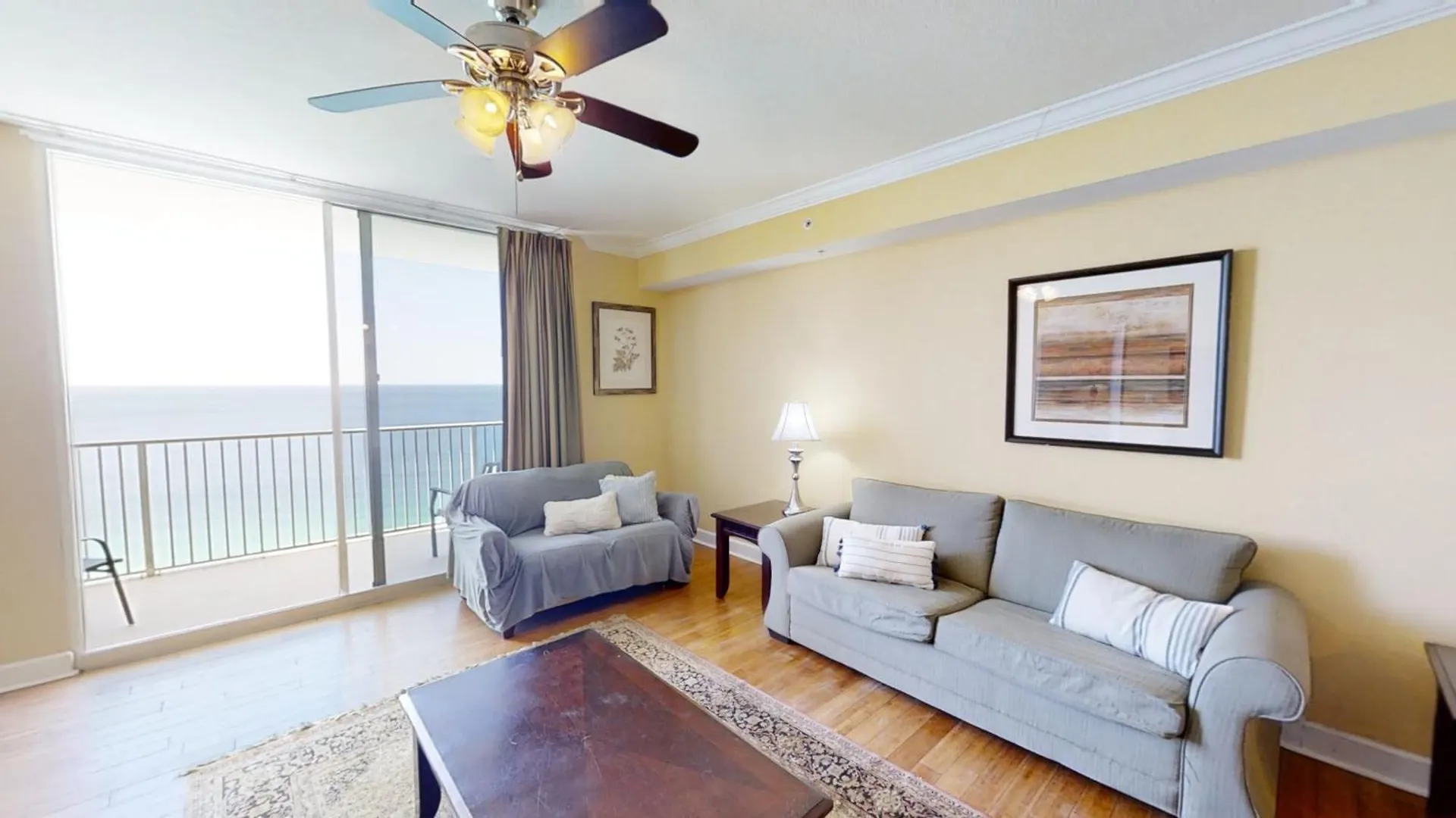Tidewater 2502 Villa Panama City Beach 0*,  USA