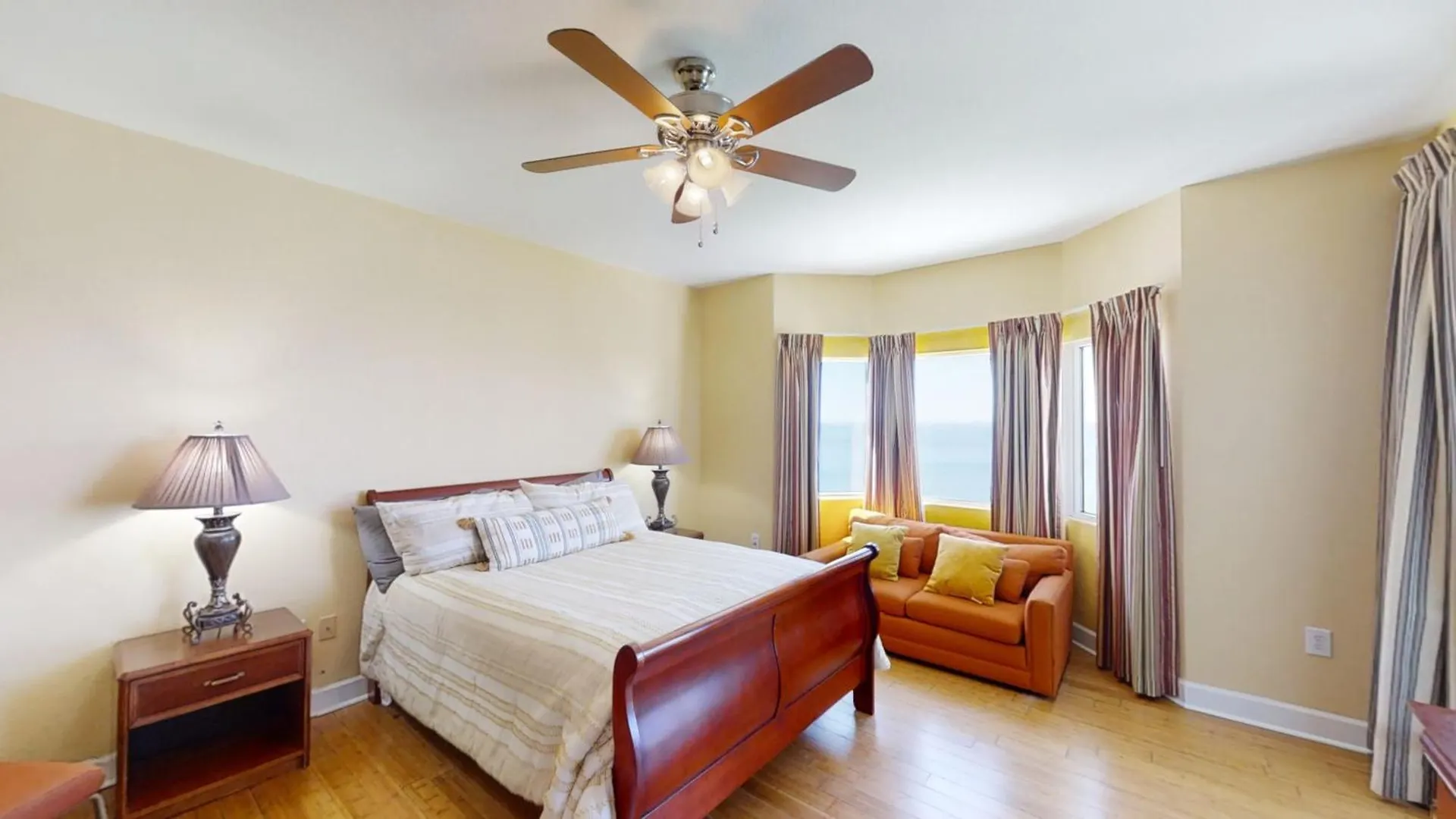 Tidewater 2502 Villa Panama City Beach Semesterbostad