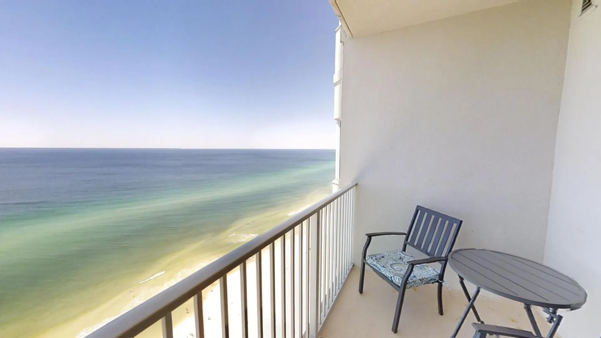 Semesterbostad Tidewater 2502 Villa Panama City Beach