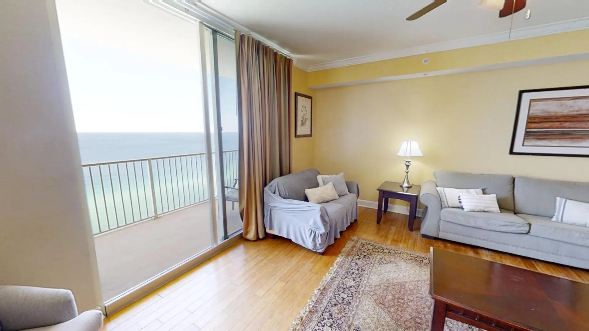 Tidewater 2502 Villa Panama City Beach