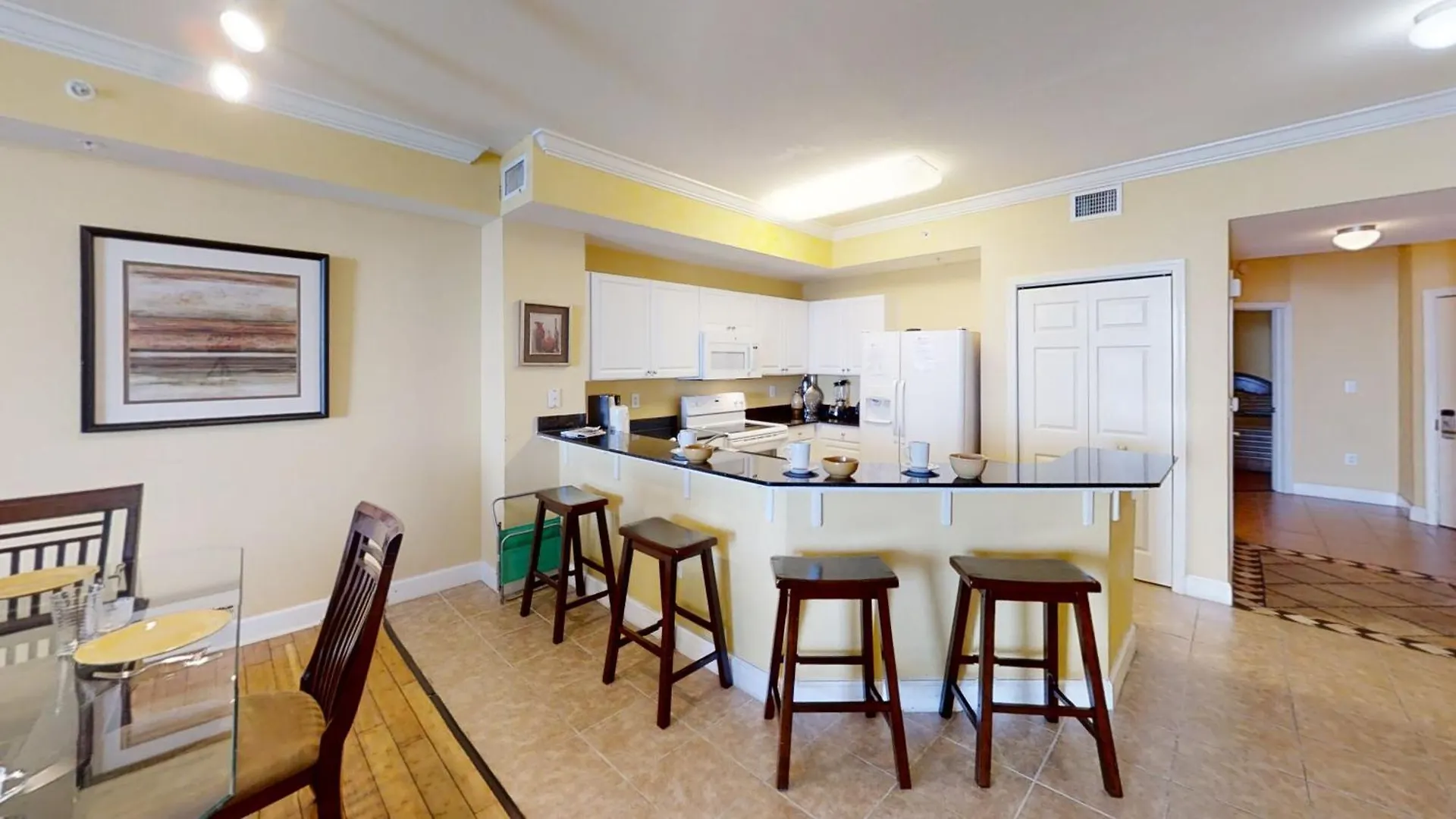 Semesterbostad Tidewater 2502 Villa Panama City Beach