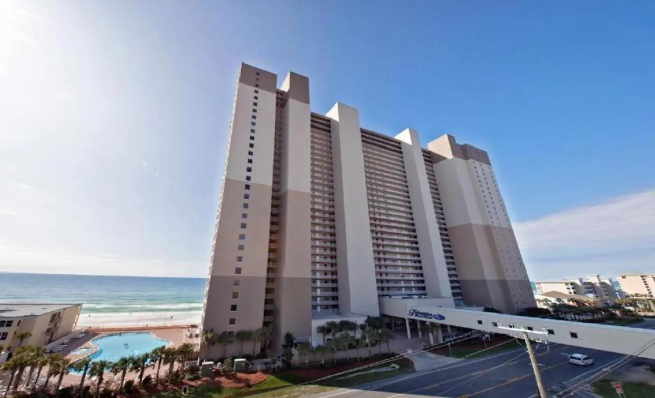 Holiday home Tidewater 2502 Villa Panama City Beach United States