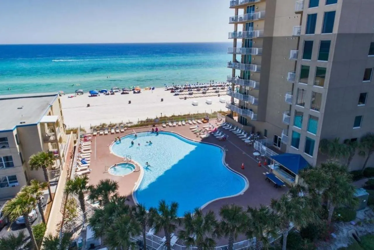 Tidewater 2502 Villa Panama City Beach 0*,