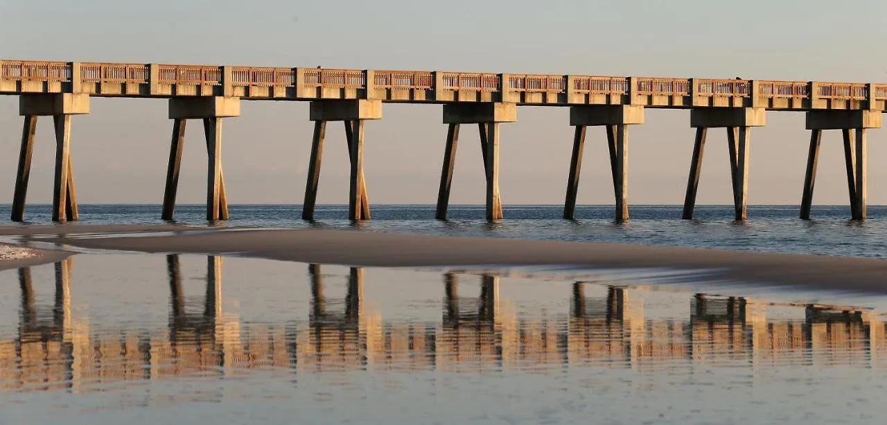 Holiday home Tidewater 2502 Villa Panama City Beach