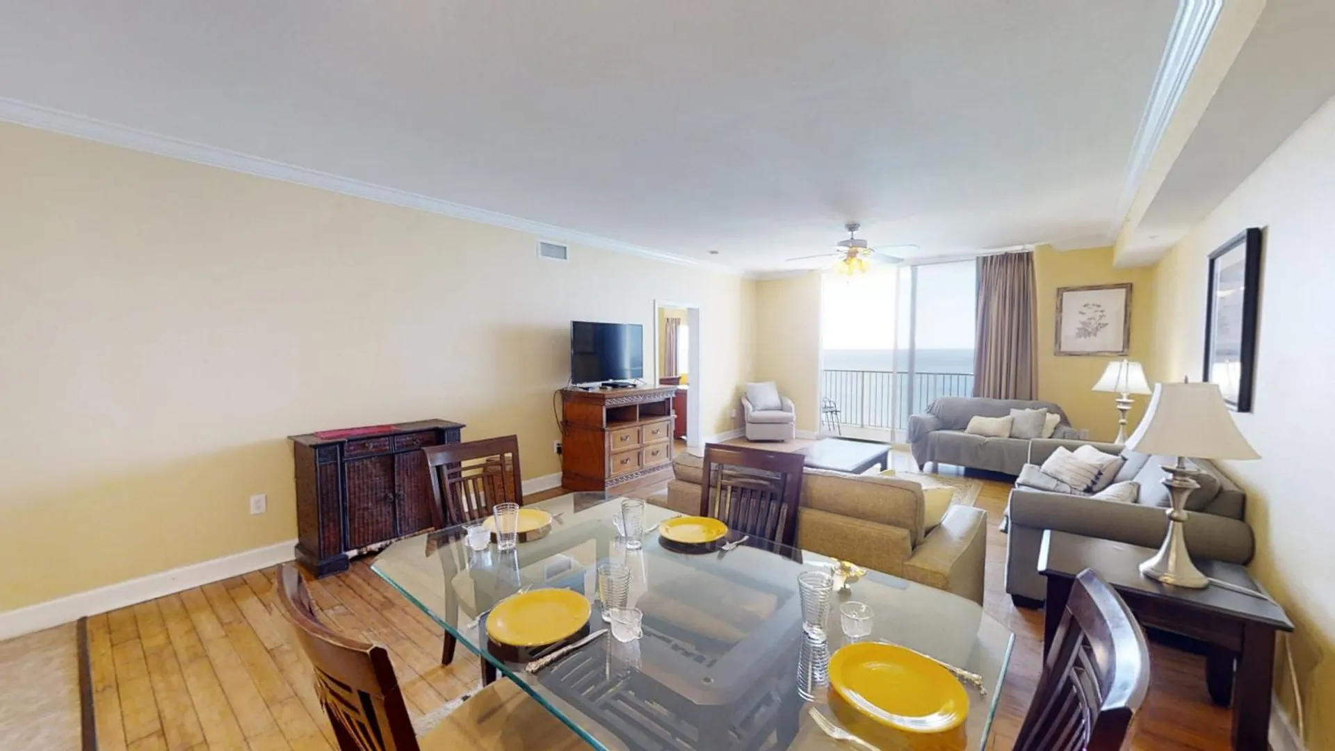 Tidewater 2502 Villa Panama City Beach