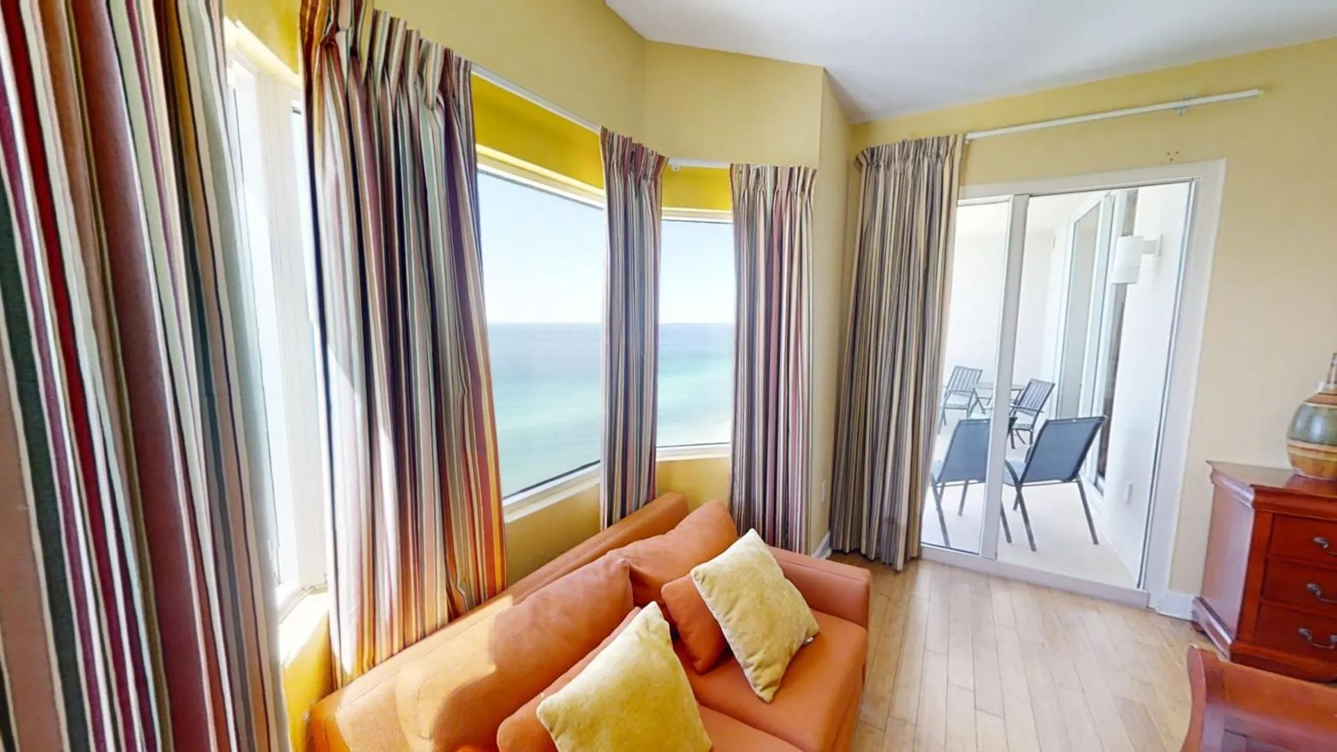 Tidewater 2502 Villa Panama City Beach Holiday home
