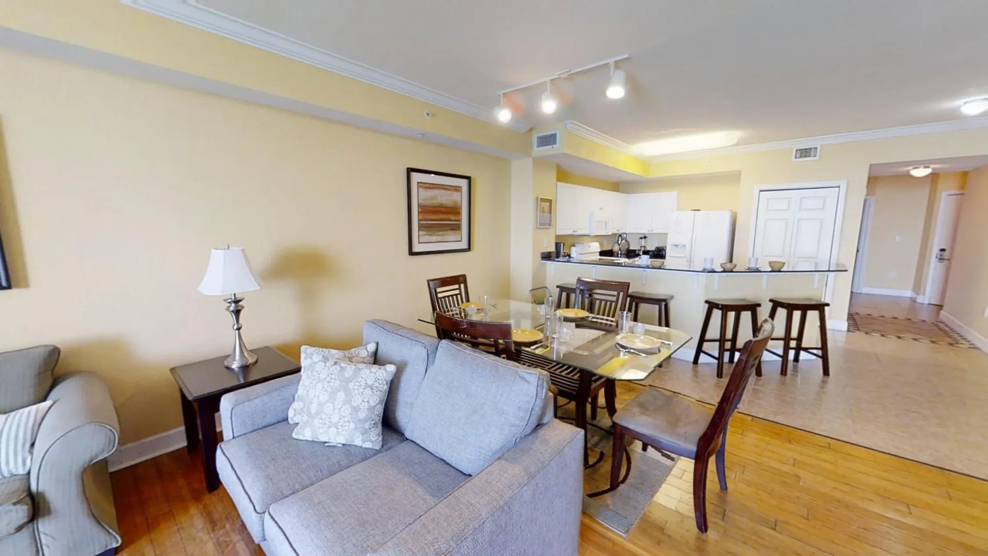 Holiday home Tidewater 2502 Villa Panama City Beach United States